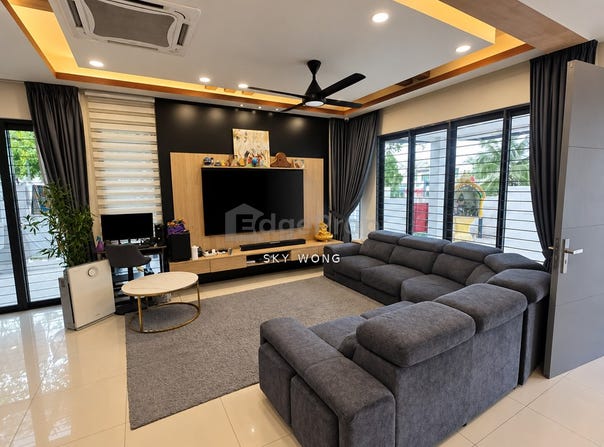Lebuh Bukit Puchong, Puchong, Selangor 47100