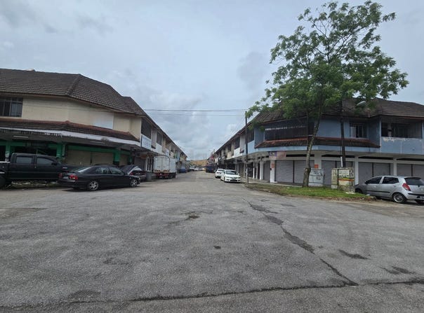Johor Bahru, Johor 81100