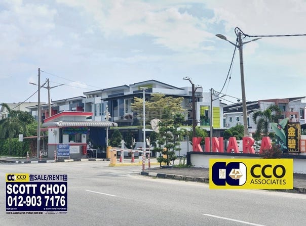 PLOT 29,-, KINARA PARKVIEW, Kinta, Perak
