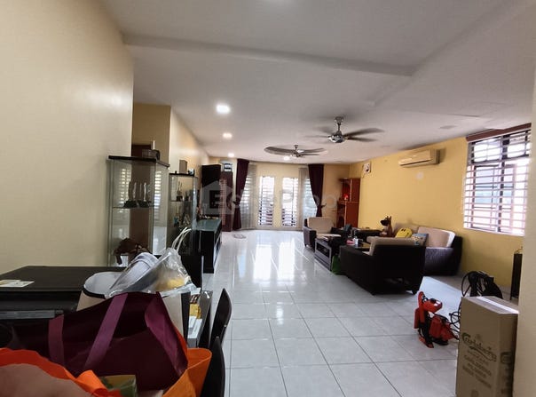 Jalan Hulu Langat Jaya 1/1, Batu 9th Cheras, Selangor 43200