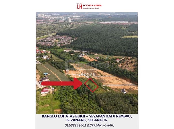 Beranang, Selangor