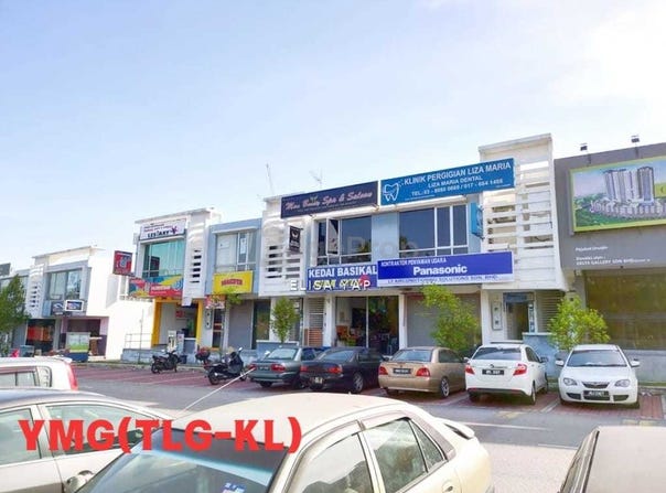 Seri Kembangan, Selangor