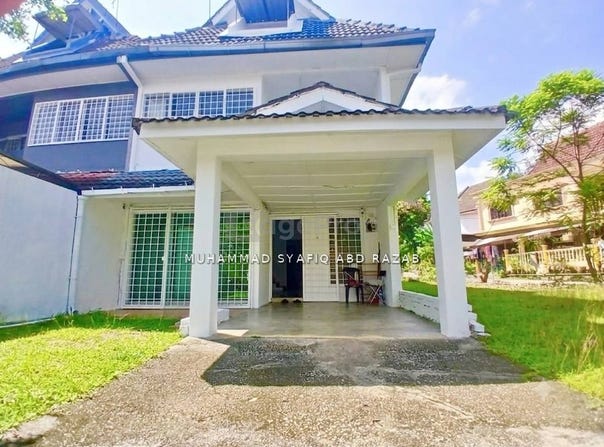 Jalan Ampang, Ulu Kelang, Selangor 68000
