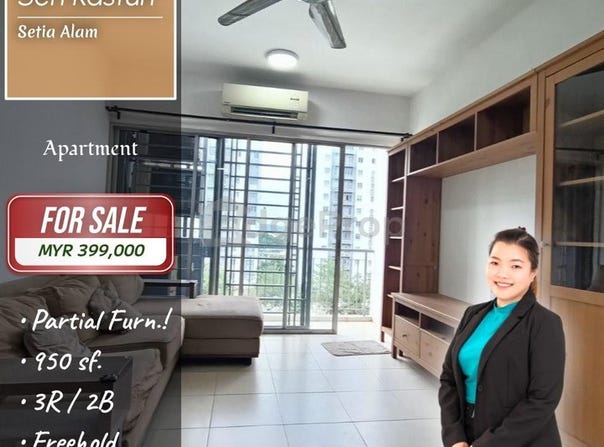 Precinct 15 Jalan Setia Gemilang U13/45B, 40170, Selangor, Setia Alam/Alam Nusantara, Selangor 40170