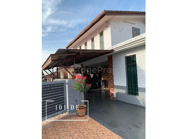 Jalan Warisan Mulia 4/1, Kota Warisan, Sepang, Selangor 43900