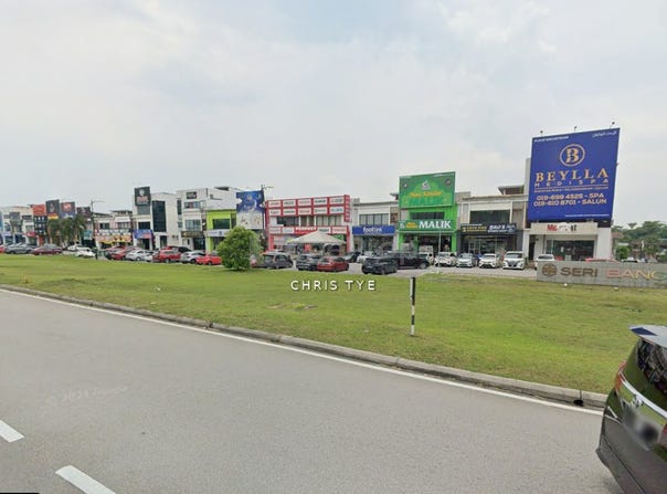 Jalan 8, Bangi, Selangor 43650