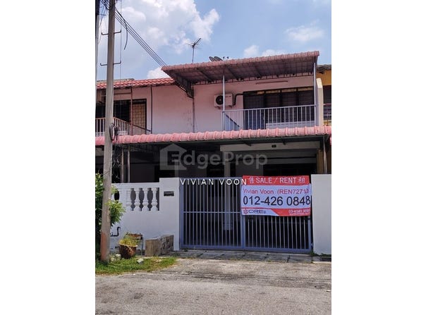 Taman Rasi Jaya 31450 Menglembu Perak, Menglembu, Perak 31450