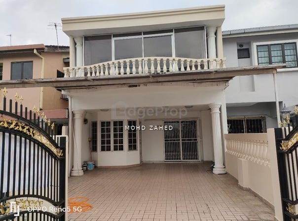 Jalan Rasmi 7, Ampang, Selangor 68000