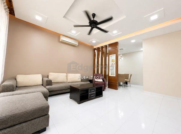 Jalan Setia, Johor Bahru, Johor 81100