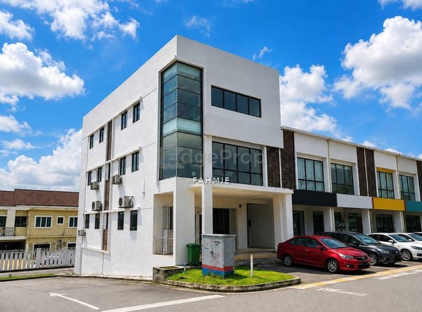 Jalan 8, Bangi, Selangor