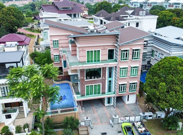 Seri Kembangan, Selangor 43300