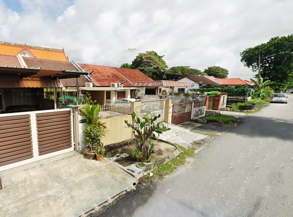 Taman Hijau 1, Jelutong, Penang 11600