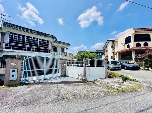 Jalan Melur, Ampang, Selangor 68000