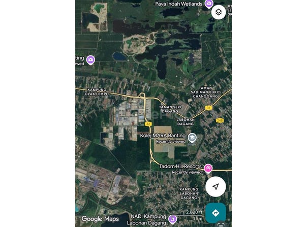 Banting, Selangor 42700