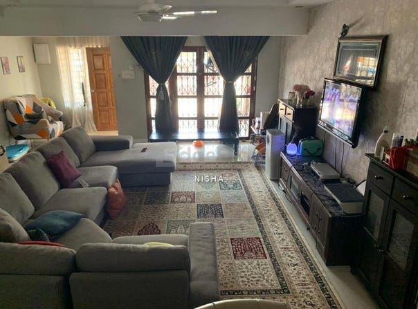 Jalan Asteroid U5/30, Subang, Selangor 40150