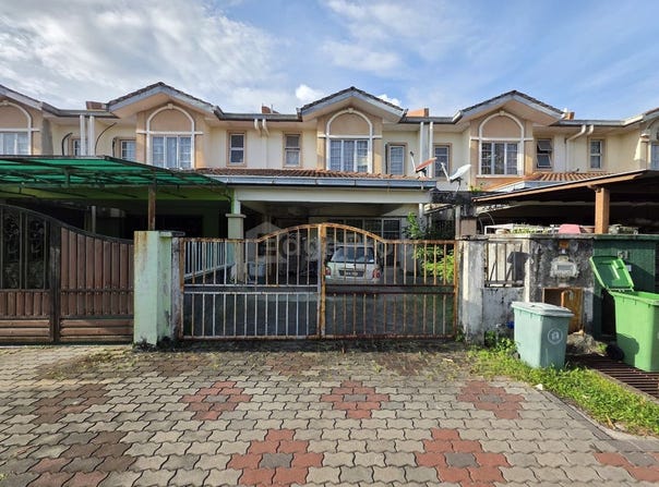 Jalan Sutera 2/4, Kajang, Selangor 43000
