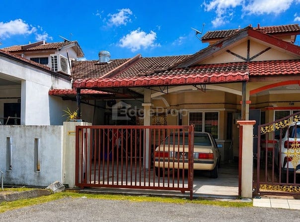 Jalan Seri Sementa 6, Klang, Selangor