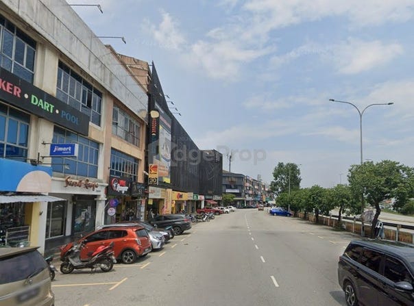 Jalan Dinar E U3/E, Shah Alam, Selangor 40150