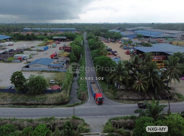 Port Klang, Selangor