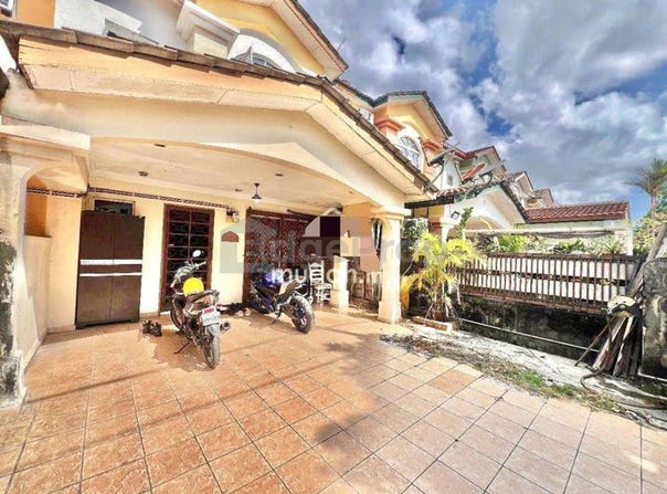 Jalan 8, Bangi, Selangor
