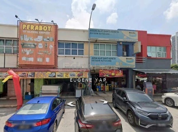 Jalan PPAJ 2/4, Bandar Puncak Alam, Selangor 42300