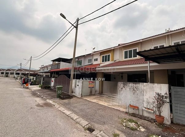 DESA LAHAT SRI -WANG, Kinta, Perak