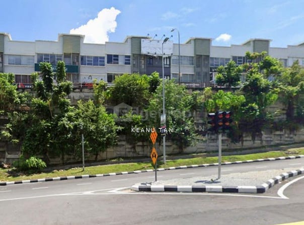 Jalan Damai Niaga 1, Alam Damai, Taman Damai Rasa, Cheras, Kuala Lumpur 56000