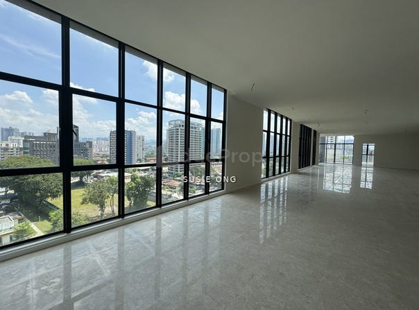 Persiaran Madge, Taman U-Thant, Kuala Lumpur 55000