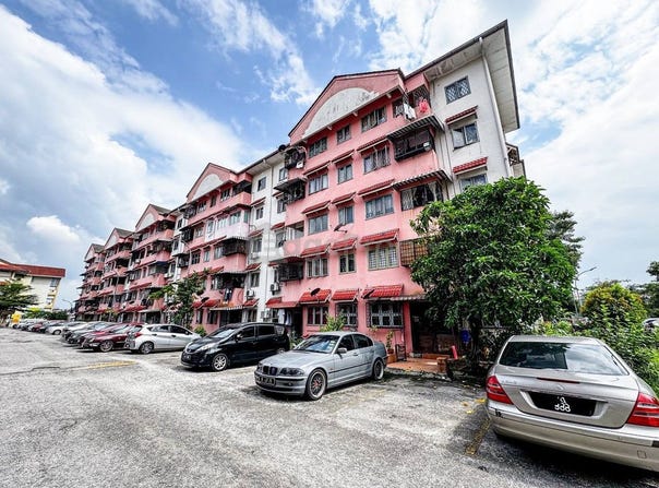 Pandan Indah, Kuala Lumpur 55100