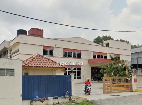 Kawasan Perindustrian Kundang 48020 Rawang Selangor, Rawang, Selangor 48000