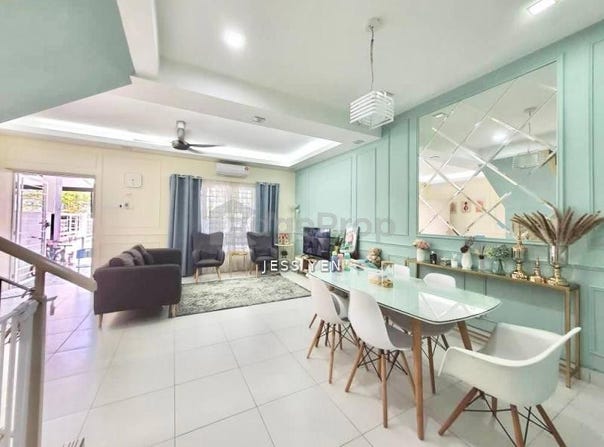 Persiaran Tps, Semenyih, Selangor 43500