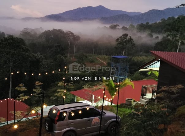 Manong Matang, Perak 33800