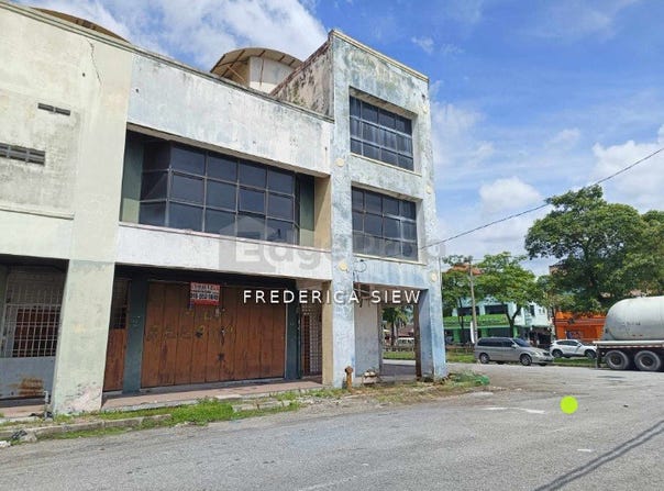 Station 18, Ipoh, Perak 31650