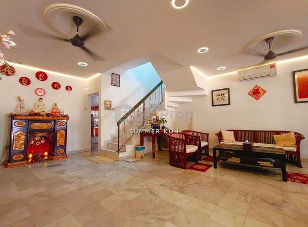 Jalan Cempaka, Ampang, Selangor 55100
