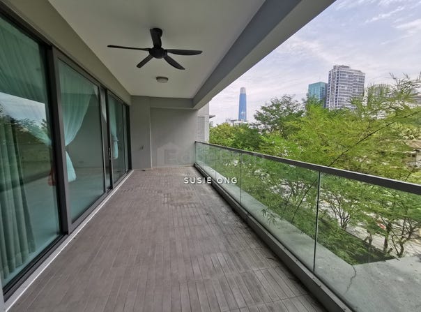 Taman U-Thant, Kuala Lumpur 55000