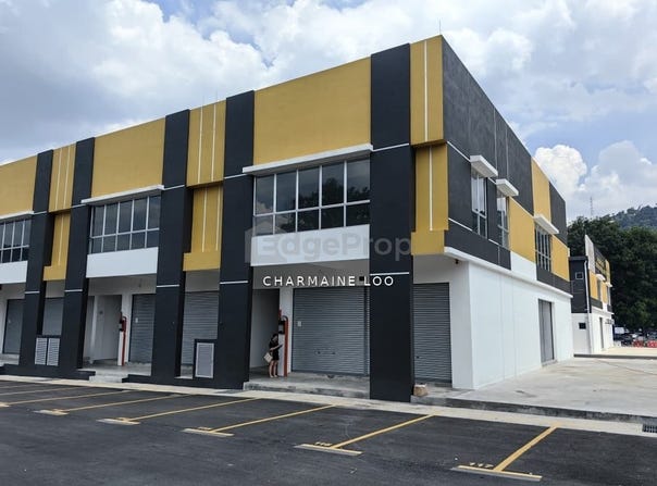 Jalan 6/10, ampang selangor., Ampang, Selangor 68000