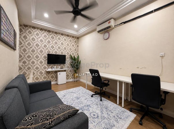Jalan Kebun, Shah Alam, Selangor 40460