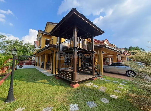 Persiaran Gerbang Utama, Bukit Jelutong, Selangor
