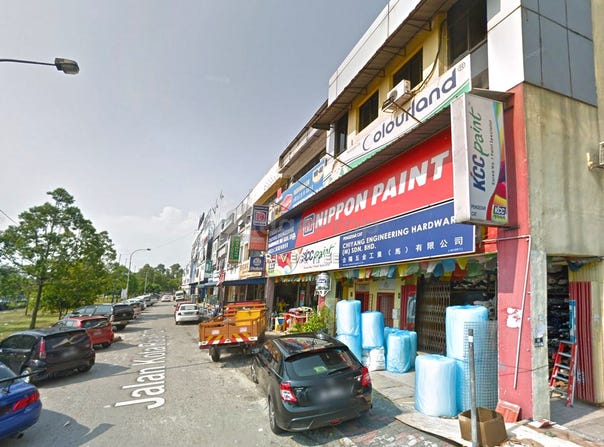 Shah ALam, Selangor 40400