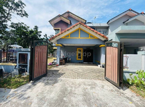 Jalan Aman Perdana, Klang, Selangor 41050