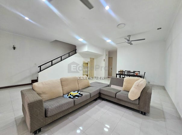 Jalan Alam Damai, Alam Damai Jasa, Cheras, Kuala Lumpur 56100