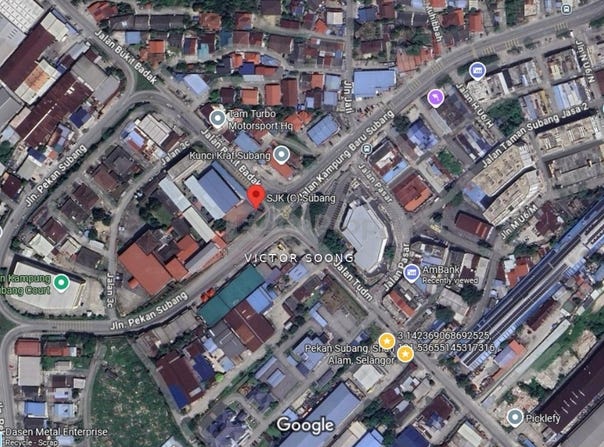 Shah Alam, Selangor 40150
