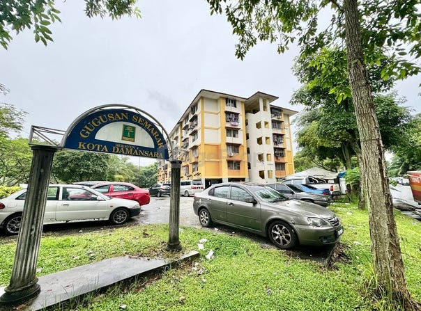 Jalan Camar 4/6, 47810, Selangor, Kota Damansara, Selangor 47810