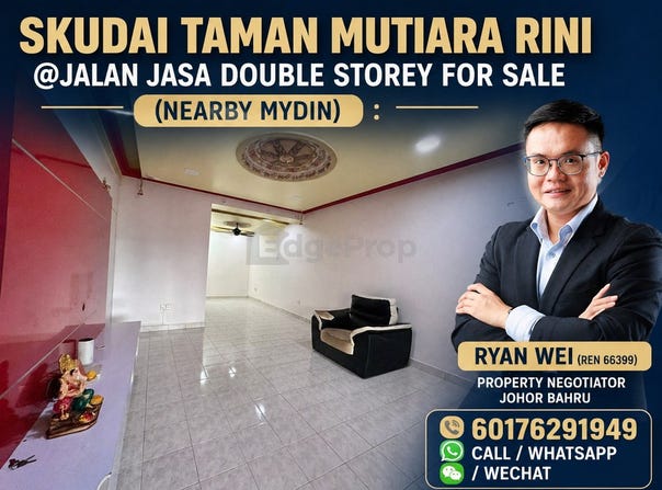 Skudai, Johor 81300
