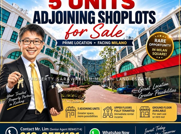 Kuching, Sarawak