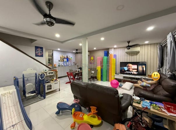 Jalan USJ 9/1, USJ, Selangor 47620