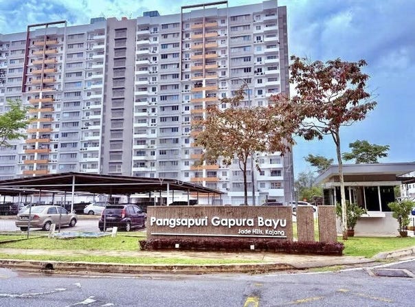 Jalan Puncak Utama 2/7, 43000, Selangor, Kajang, Selangor 43000