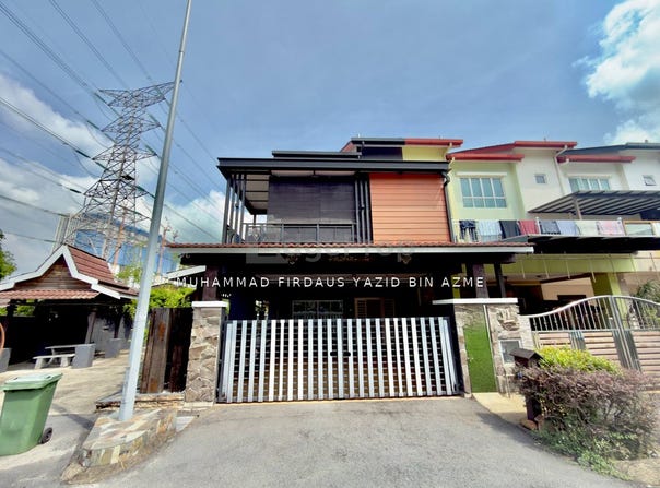 Jalan Sampadi 2, Taman Setapak, Setapak, Kuala Lumpur 53000