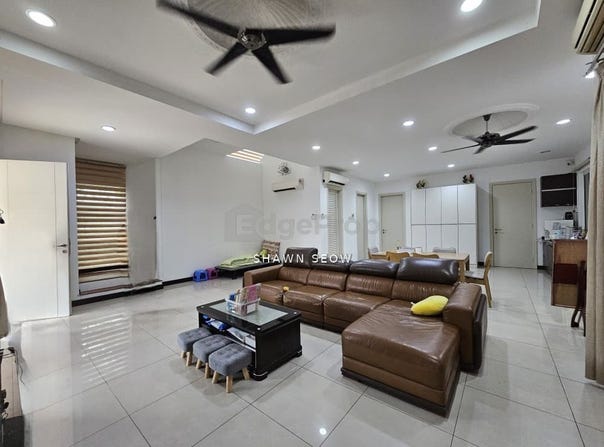 Jalan Sungai Beranang, Kota Kemuning, Selangor 40460