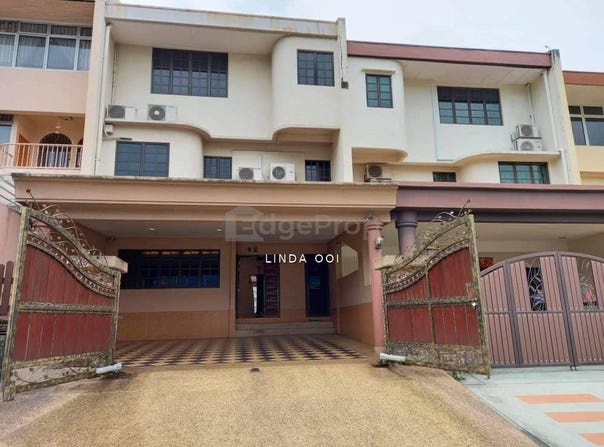 Jalan Bunga Anggerik, Ampang, Selangor 68000